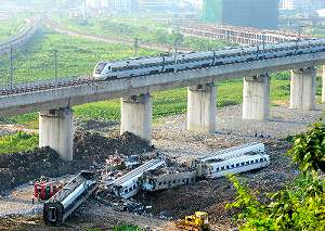 ［5］中国の高速鉄道事故を考える――過熱した報道に異議あり！