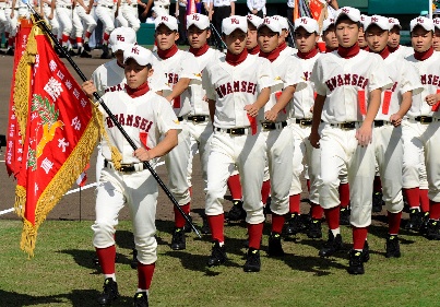 ［6］ユニフォームを知れば、高校野球が楽しくなる!?