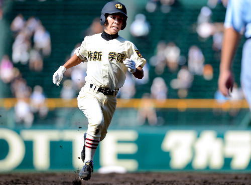 2017選抜作新学院高校野球ユニフォーム】【甲子園大会仕様】公式戦上-