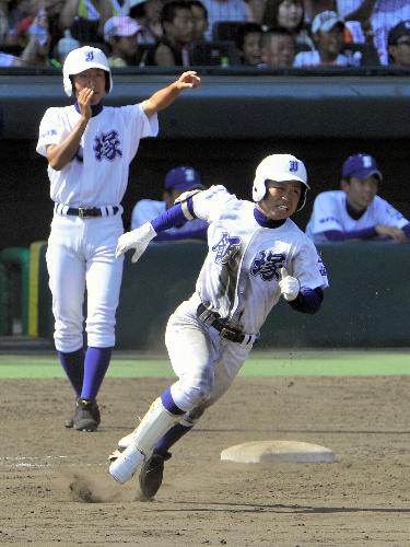 6 ユニフォームを知れば 高校野球が楽しくなる 内山賢一 論座 朝日新聞社の言論サイト