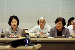北朝鮮の人権改善は強制収容所から
