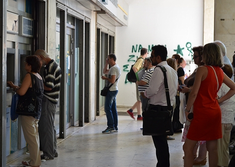 ギリシャ経済の回復を制約する三つの要因