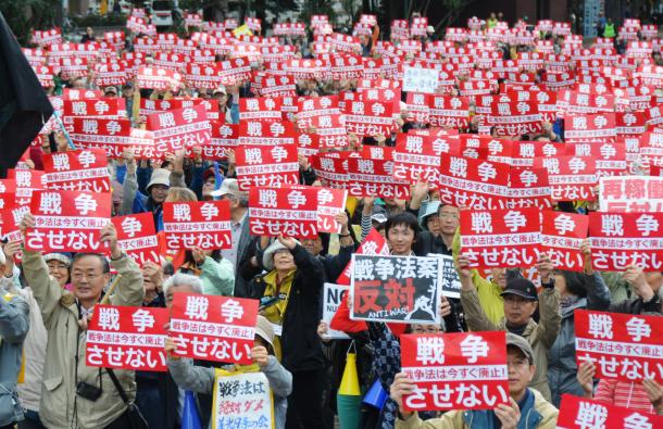辺野古は日本の民主主義と人権の問題だ