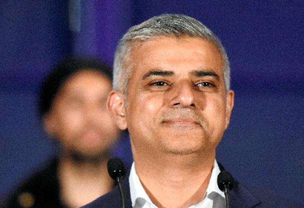 ロンドン新市長は複数のアイデンティティーを持つ