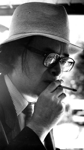 没後30年、「単独者」鮎川信夫の肖像（下） - 菊地史彦｜論座アーカイブ