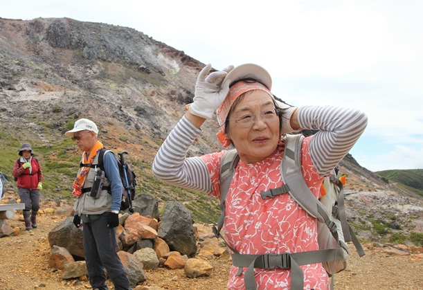 登山で女性躍進の道を切り開いた田部井淳子さん