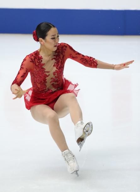 浅田真央をトリプルアクセルにこだわらせたもの 青嶋ひろの 論座 朝日新聞社の言論サイト