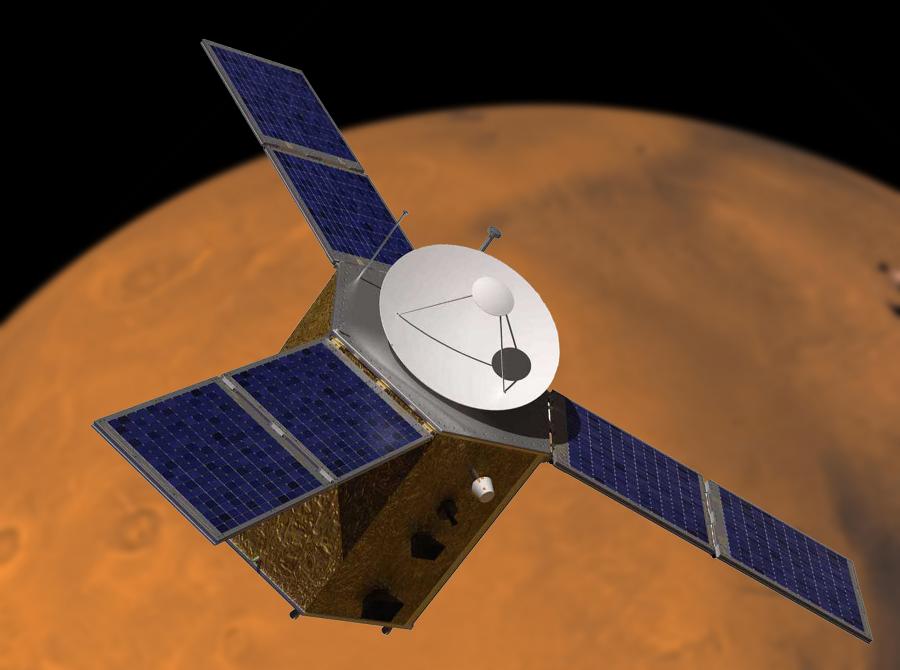 火星探査機を打ち上げるアラブ首長国連邦