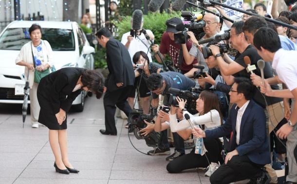 豊田真由子議員の謝罪会見 ちがうだろ 横田由美子 論座 朝日新聞社の言論サイト