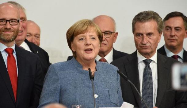 ドイツ総選挙―極右政党が躍進し第3党に（上）