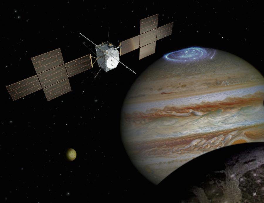 日本も参加する木星探査で生命の起源がわかる？