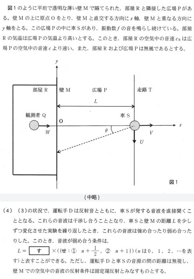 阪大 京大の出題ミス騒動に巻き込まれて 吉田弘幸 論座 朝日新聞社の言論サイト