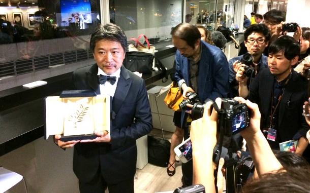 『万引き家族』の祝辞に表れた日本政府の無理解