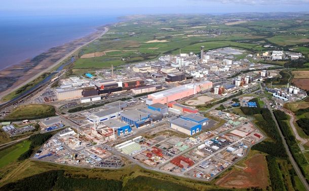 余剰プルトニウムに悩む英国で再処理工場閉鎖へ