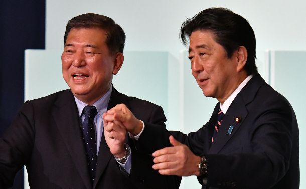 安倍氏の総裁3選で見えた派閥政治の復活