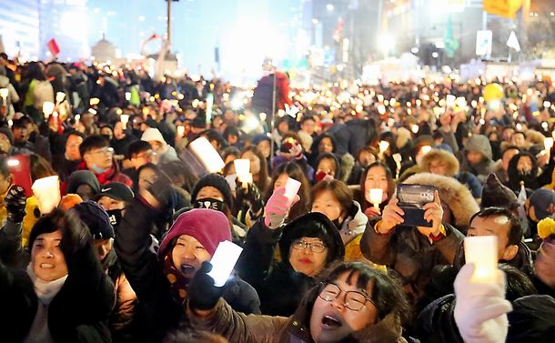 韓国史を動かす 愚民 たち 徐正敏 論座 朝日新聞社の言論サイト