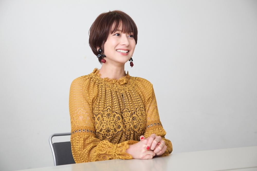 大塚千弘インタビュー 上 真名子陽子 論座 朝日新聞社の言論サイト