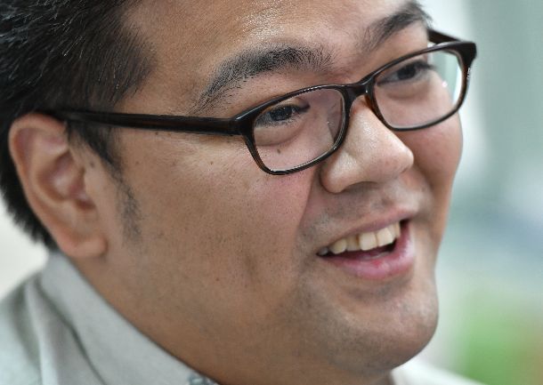 元ネトウヨ 故翁長知事の息子が語る沖縄の保守 翁長雄治 論座 朝日新聞社の言論サイト