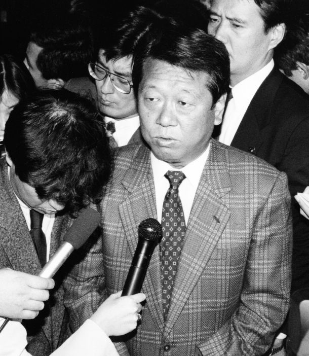 大政変「非自民」細川政権の誕生と挫折 - 星浩｜論座アーカイブ