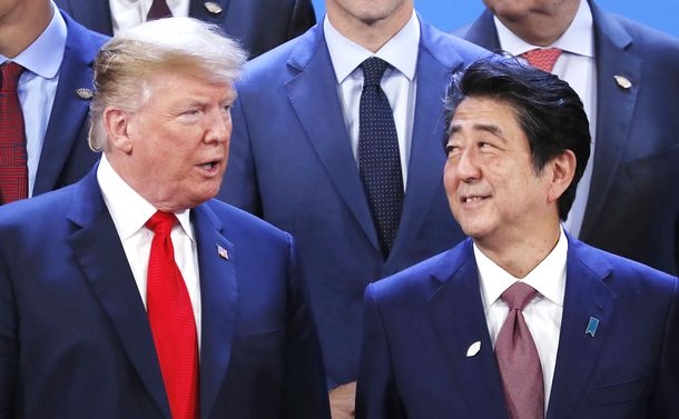 日米貿易協定交渉は日本が圧倒的有利なはずだ