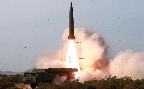 ミサイルは新型ASBM、北朝鮮版A2AD戦略