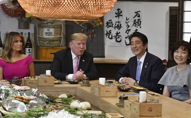 トランプ来日で対米通商交渉の敗北が見えてきた 山下一仁 論座 朝日新聞社の言論サイト