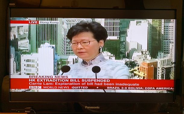 香港市民はなぜ、大規模デモをするのか？（下）