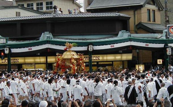 令和元年、祇園祭は1150年を迎える