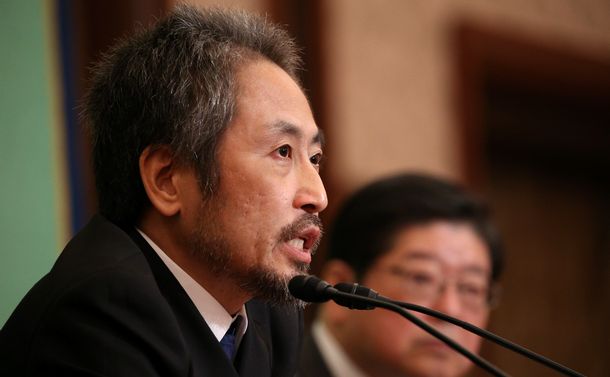 私 安田純平は 出国禁止 状態にあります 上 安田純平 論座 朝日新聞社の言論サイト