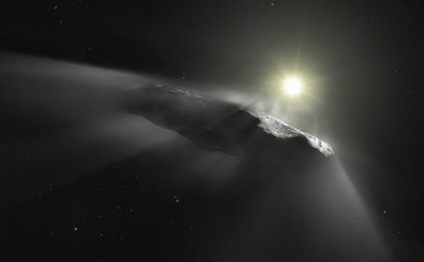 日欧が米国に先んずる小惑星・彗星探査