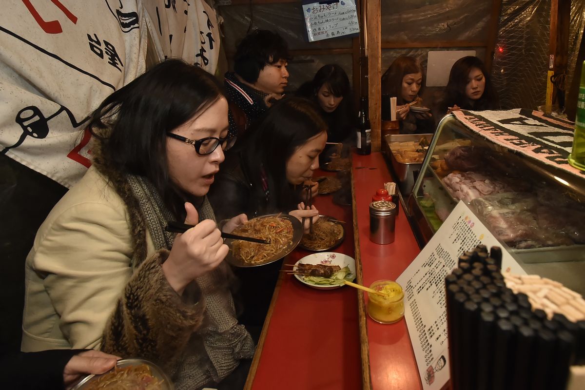 子育て一段落世代を引きつける通訳ガイド 拡大写真 古屋絢子 論座 朝日新聞社の言論サイト