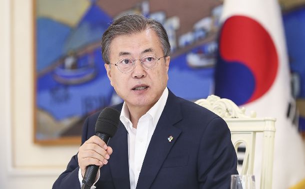 日韓問題の核心は“文在寅大統領問題”