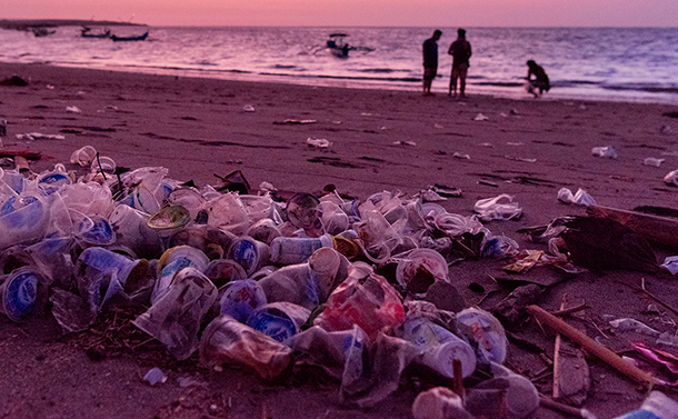 プラスチックス問題へ、取り組み進むカリブ海諸国