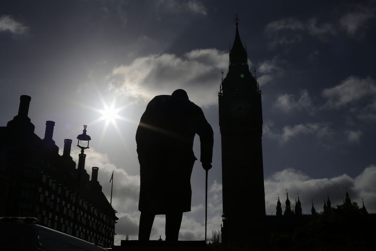 ゆりかごから墓場まで 福祉国家イギリスの変容 石垣千秋 論座 朝日新聞社の言論サイト