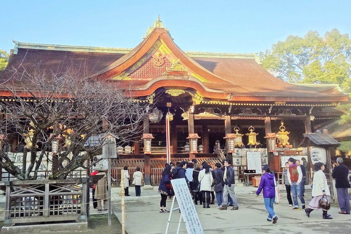 京都の世界遺産 追加すべきか このままでいいか 拡大写真 筒井次郎 論座 朝日新聞社の言論サイト