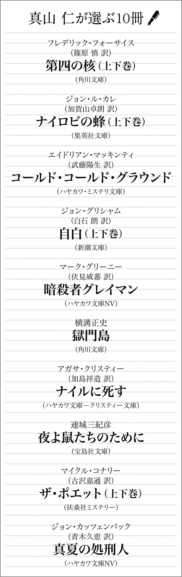 小説だから描き出せる真実がある 真山仁 論座 朝日新聞社の言論サイト