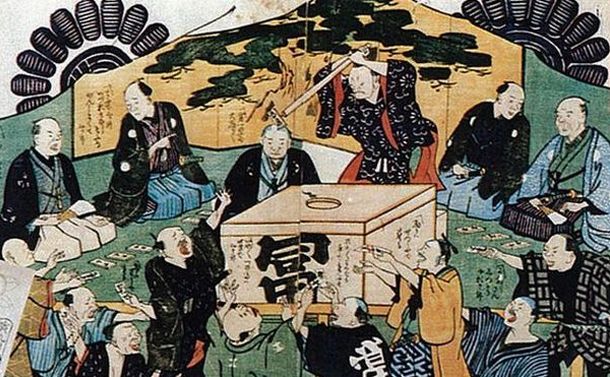 江戸時代の日本は 小さな国 ではなかった 榊原英資 論座 朝日新聞社の言論サイト