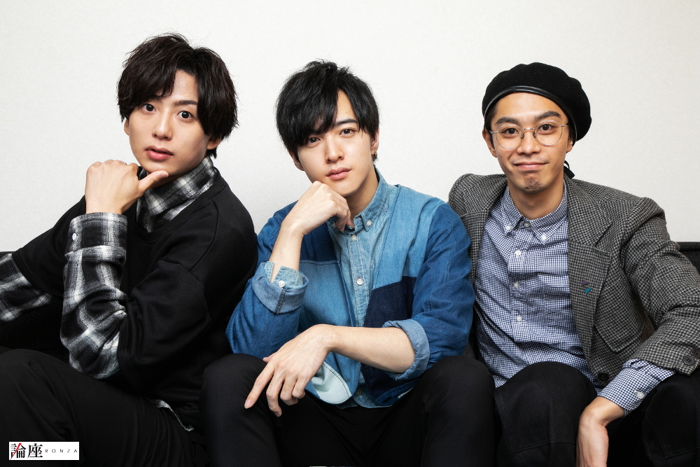 上遠野太洸 中尾拳也 結城洋平インタビュー 上 中本千晶 論座 朝日新聞社の言論サイト