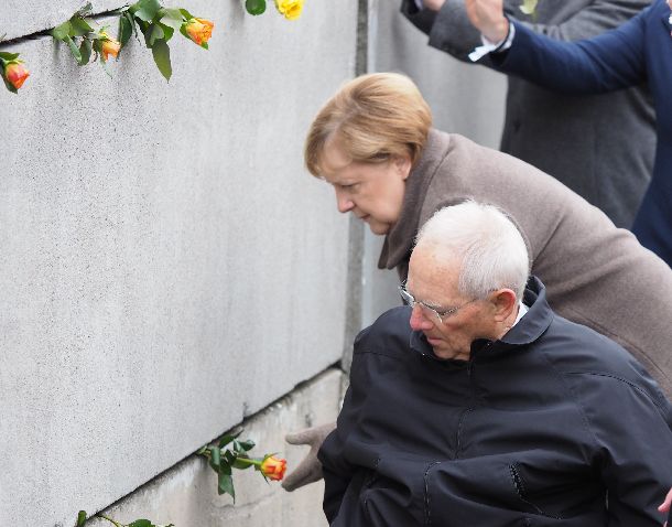 ベルリンの壁崩壊から30年後の世界