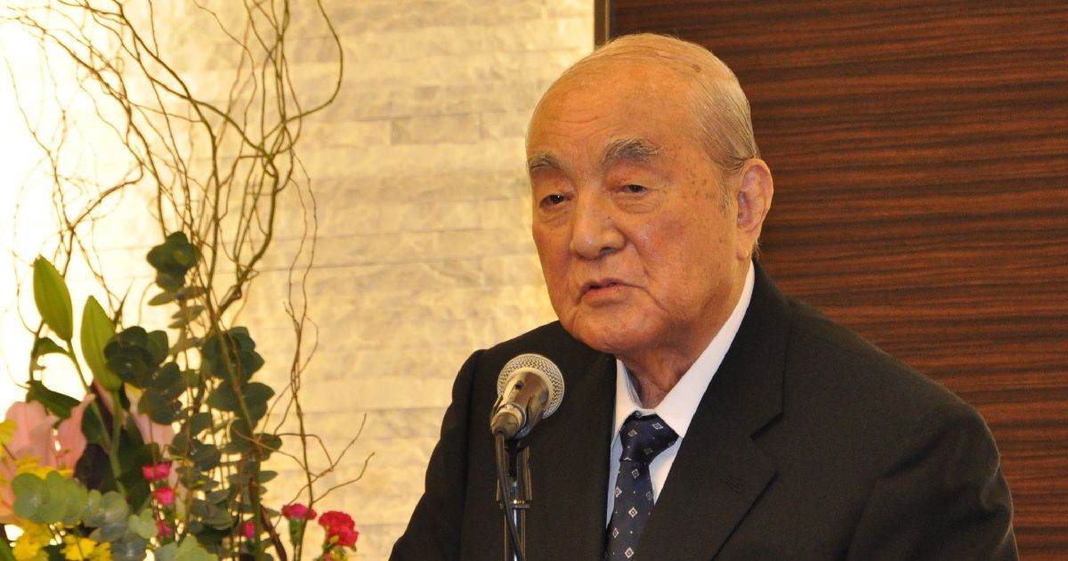 突出して「強運の人」だった中曽根元首相 - 田中秀征｜論座アーカイブ