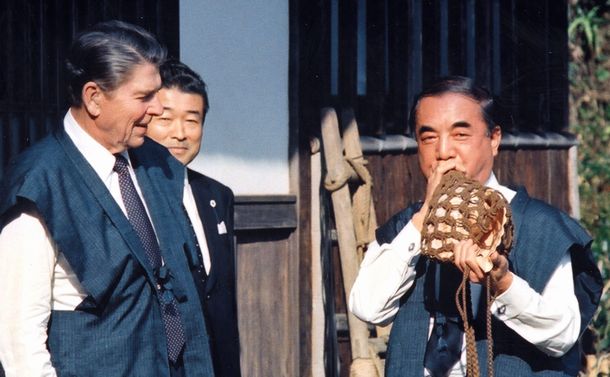 101歳で逝った中曽根元総理。手作り外交の功罪