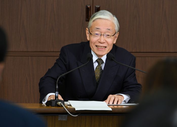 上田氏再任せず、官邸の判断が影響したＮＨＫ会長 - 川本裕司｜論座