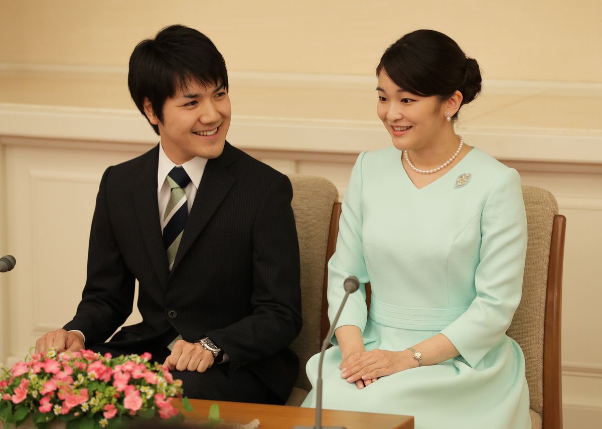 眞子さまのご結婚と皇位継承の問題 登 誠一郎 論座 朝日新聞社の言論サイト