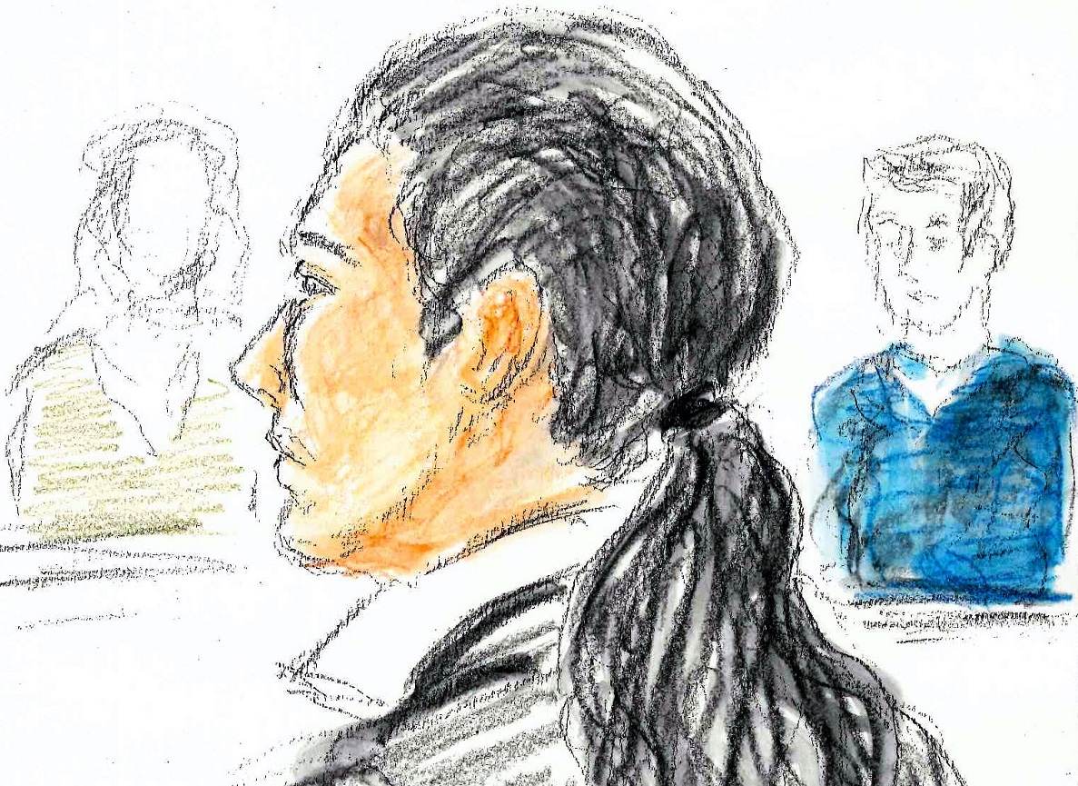 植松 被告 家族