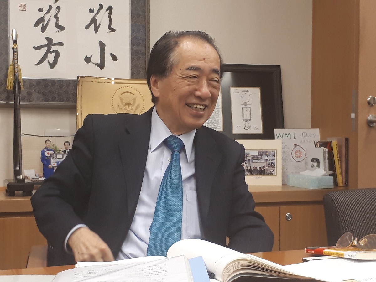 元首相は映画『Fukushima 50』をどう見たか　菅直人インタビュー【2】