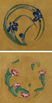 疲れた心にきれいな絵を② 典雅な「やまと絵」、土佐派の魅力 - 山口