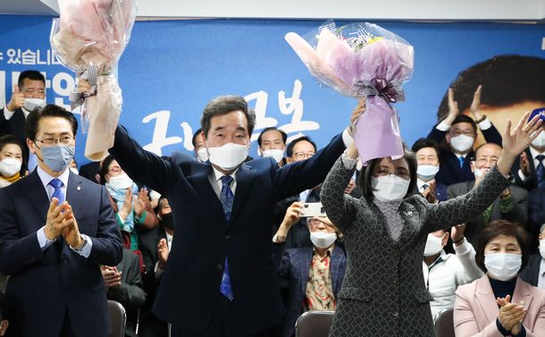 韓国総選挙、文在寅政権が圧勝／勝因は「コロナ禍の突風」だけではない