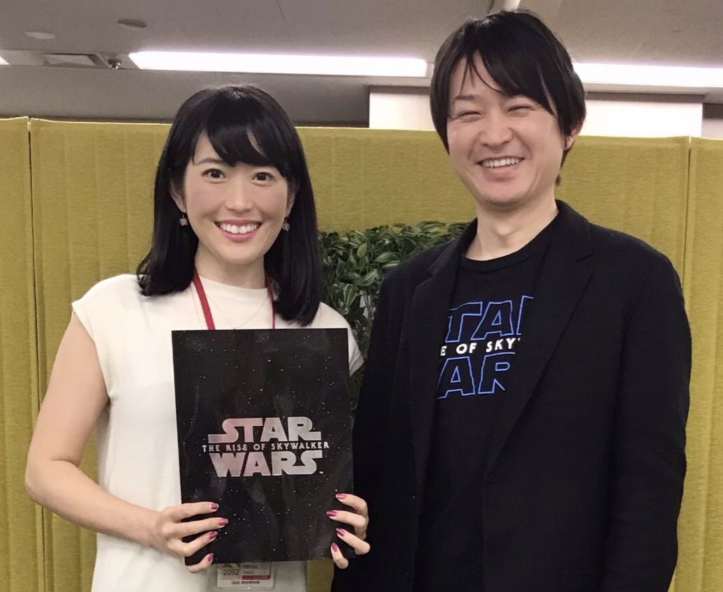 ステイホーム週間は スター ウォーズ で遥か彼方の銀河系へ 後編 小松﨑友子 論座 朝日新聞社の言論サイト