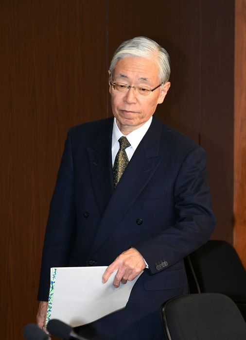 前田ｎｈｋ会長の評判と役員人事 官邸との距離 川本裕司 論座 朝日新聞社の言論サイト