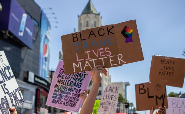 「Black Lives Matter」の訳は「黒人の命をなめるな」がふさわしい（下）
